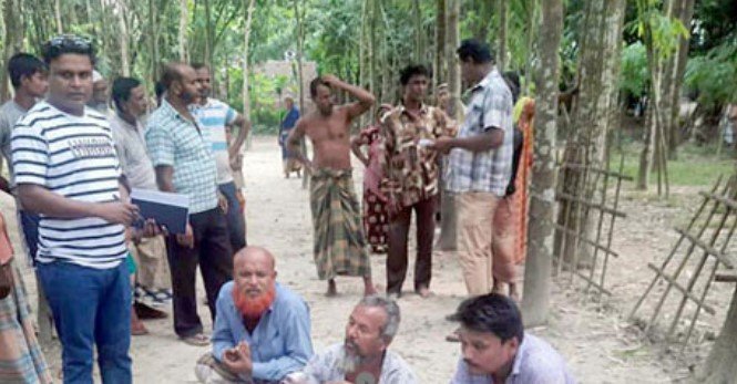 গাইবান্ধার পলাশবাড়ীতে জুয়াবিরোধী অভিযানে ৩ জুয়াড়ী আটক